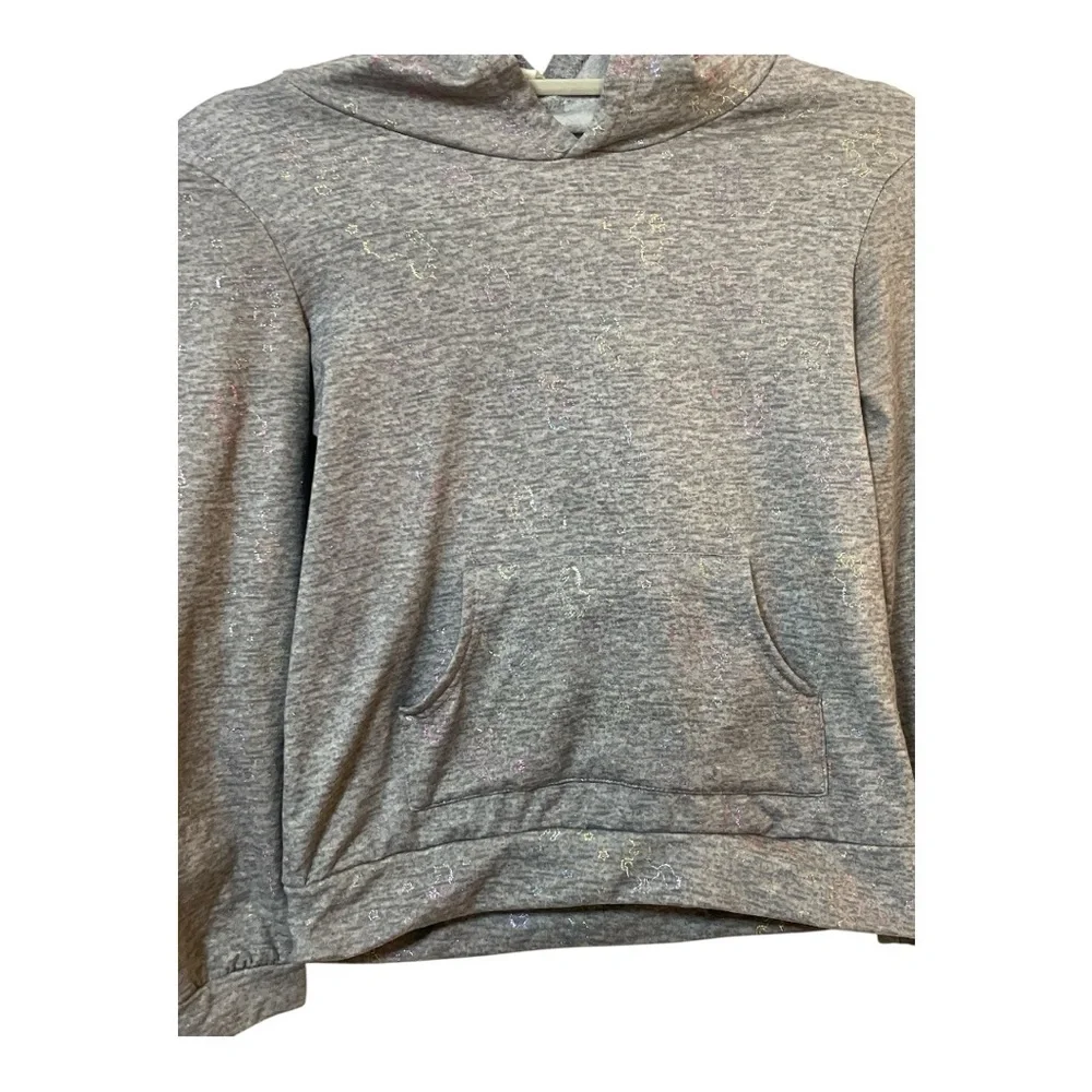 Kids Hoodies (2) Justice and Emma & Elsa Medium